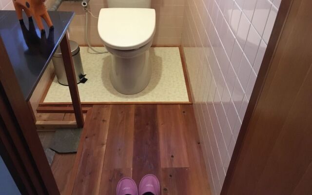 Teishaba Guesthouse & Cafe – Hostel