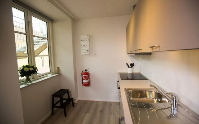 Hotel Residens Møen