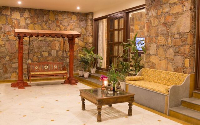 Vatsalya Vihar - A Luxury Pool Villas Resort