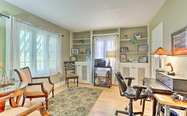 Yard & Grill: Centrally Located Denver Retreat!