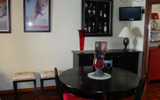 Appartamento Villa Aremogna