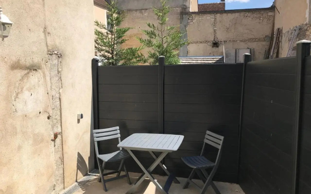 Petite maison de Ville