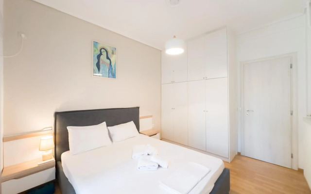 Noelli cozy and modern apartment