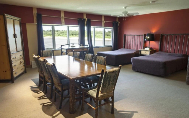 Cree Village Ecolodge