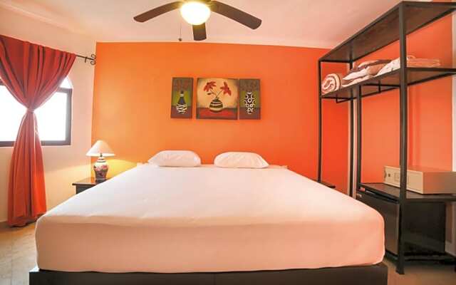 Alma y Mar Apart Hotel 5th Av