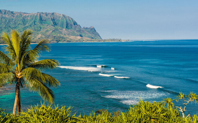 Princeville Oceanfront Villas