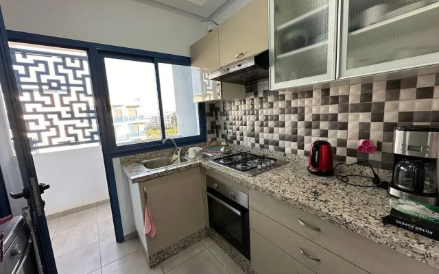 Appartement 'martil Corniche' Résidence Costamar