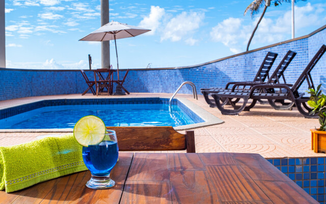Dan INN Express Salvador By Nacional Inn