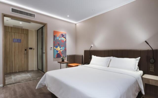 Hanting Premium Hotel Xuzhou Yunlong Wanda Plaza