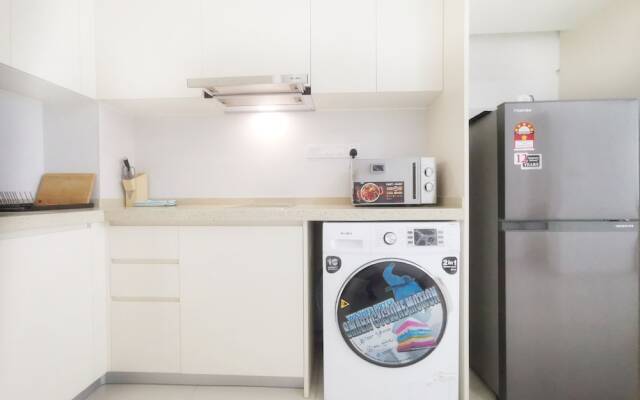 The M Macrolink Hijauan Medini