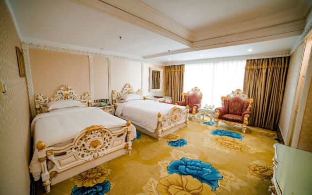 Nanyang King's Gate Hotel - Free Shuttle Service to Canton Fair