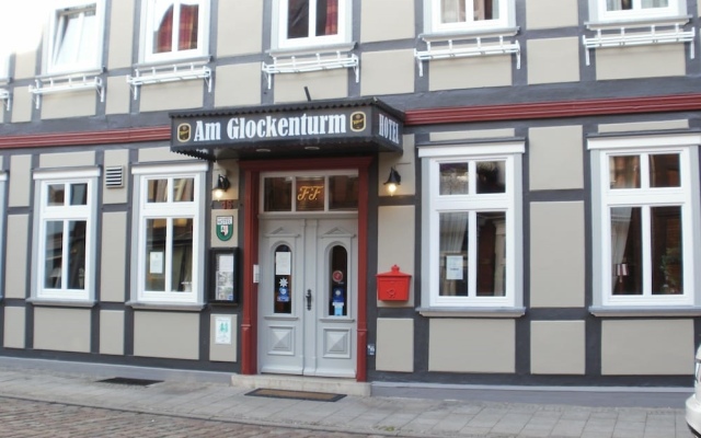 Am Glockenturm