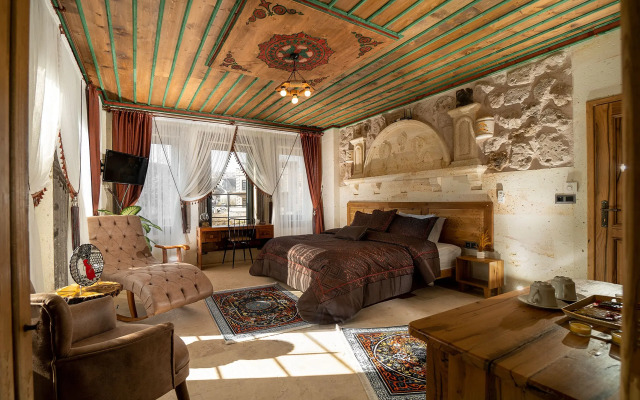 Serene Premium Stone House