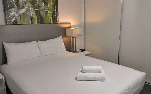 Atrio Apartments