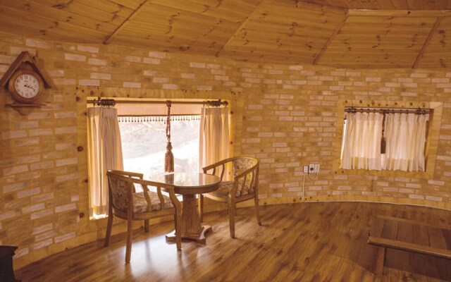 Wonju Munmak-eup Healing & Recreation Park Pension