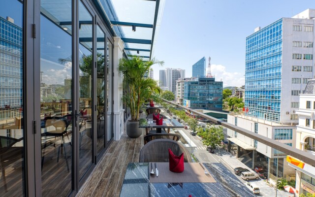 The Almin Hotel