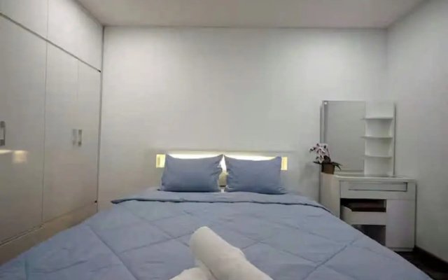 Vivian Boutique Hado Centrosa Residence – Guest Rooms – Ho Chi Minh City