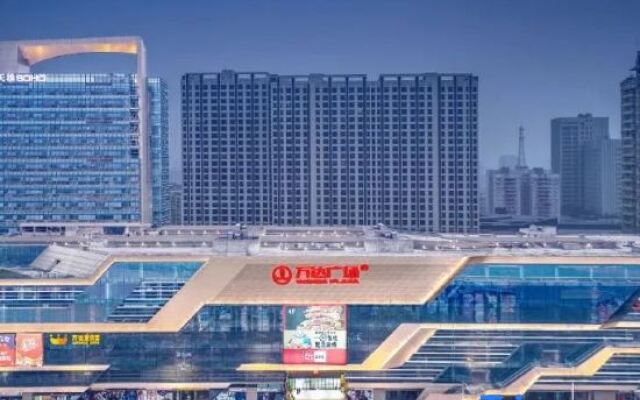 Huamei Meizhi Apartment