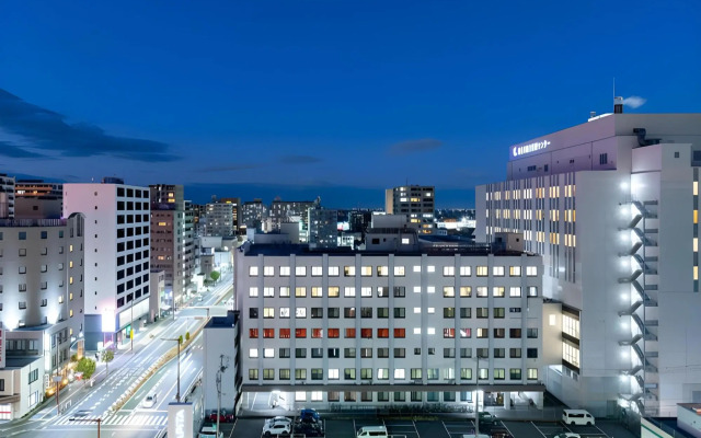 Kuwana City Hotel