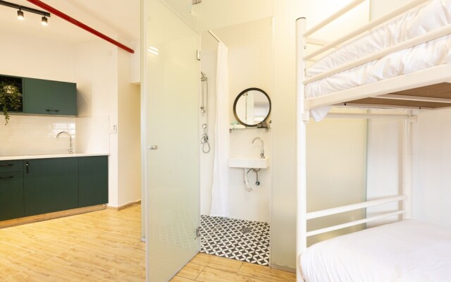 AirTLV - Levinski 113 Hotel - Hostel