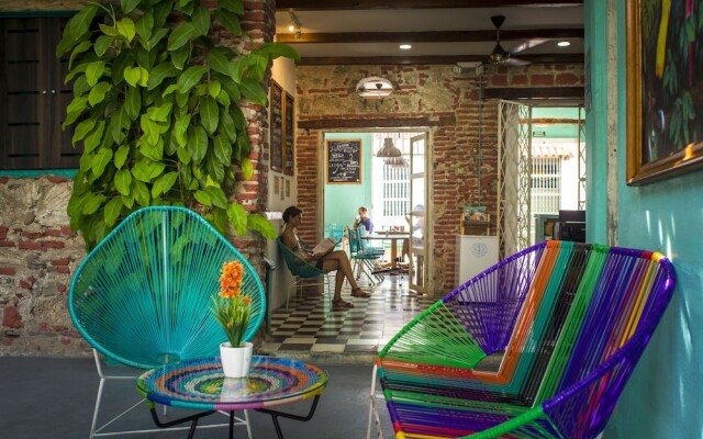 Casa del Pozo Boutique Hostel