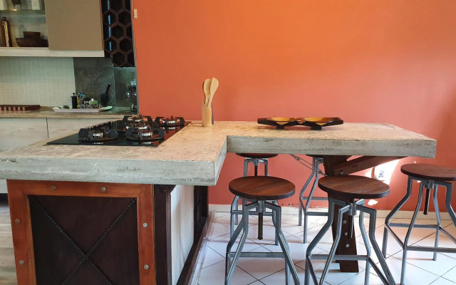 Hacienda Holiday Home