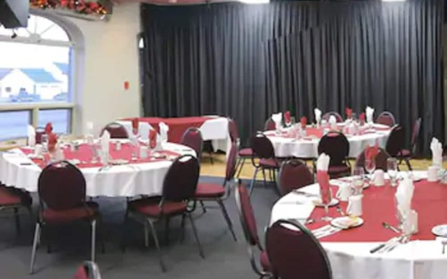 Amosphère Complexe hôtelier