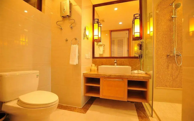 Tujia Sweetome Vacation Apartment Dahua West Coast Branch