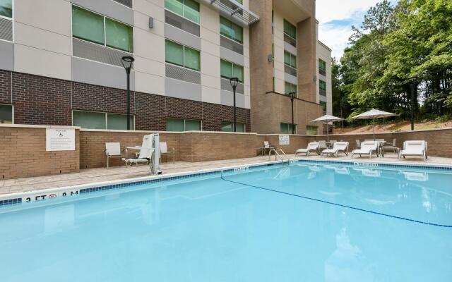 Holiday Inn Express & Suites Charlotte - Ballantyne, an IHG Hotel