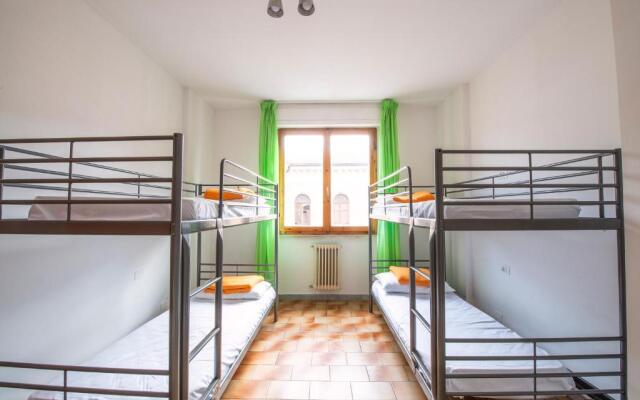 Safestay Pisa Centrale