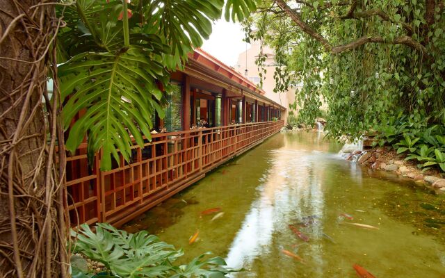 Royal Palm Plaza Resort Campinas