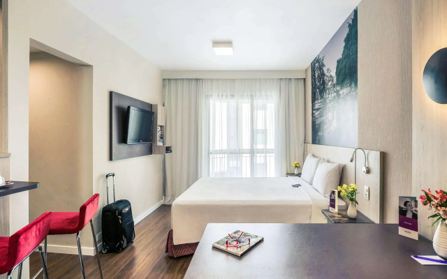 Mercure Sao Paulo Alamedas