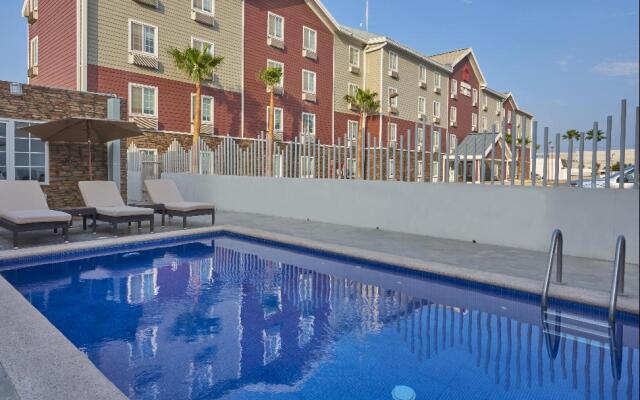 Extended Suites Mexicali Cataviña