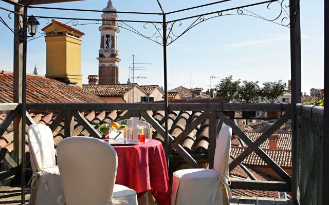Hotel Ca' d'Oro Wenice Deep Culture