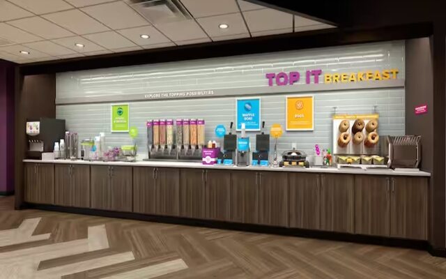 Tru By Hilton Lewisville Vista Ridge Mall