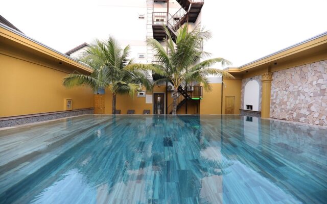 Vinh Long 2 Hotel Phu Quoc-by Bay Luxury