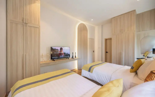 Mövenpick Pool Villa 6BR
