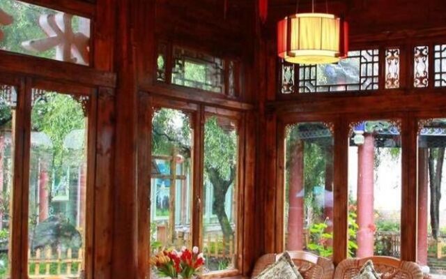 Lijiang My Home Boutique Hotel