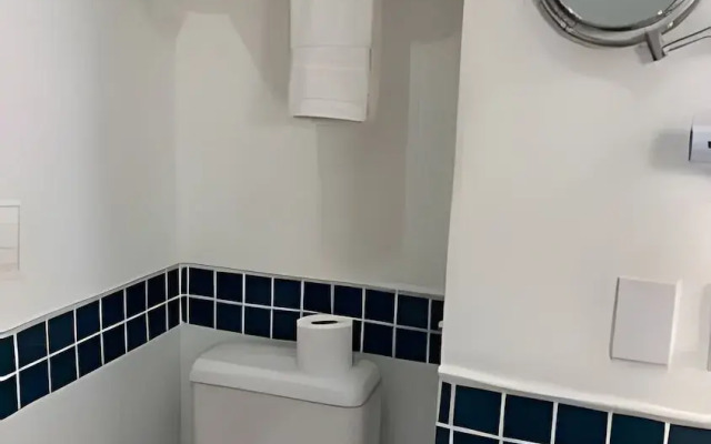 Get a Flat 701 - Ibirapuera -Jardins