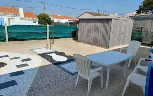 Maison Saint-Hilaire-de-Riez, 4 pièces, 6 personnes - FR-1-324-26