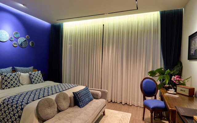 The Coffee City - Healing & Retreats