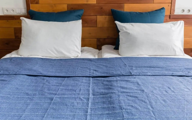 Апартаменты на переулке Апраксина 1