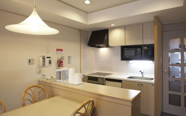 Seagaia Forest Cottages