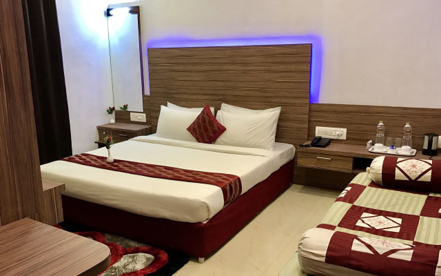 Parumpara Holiday Resort