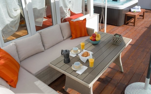 Exclusive apartment Bugenvila