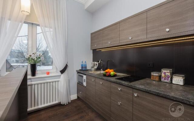 Apartamenty City