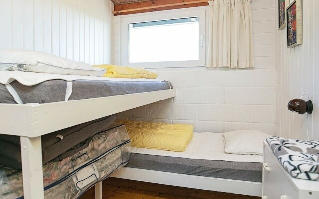 Lovely Holiday Home in Hirtshals With Terrace
