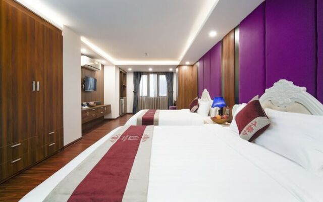 Le Indochina Danang Hotel