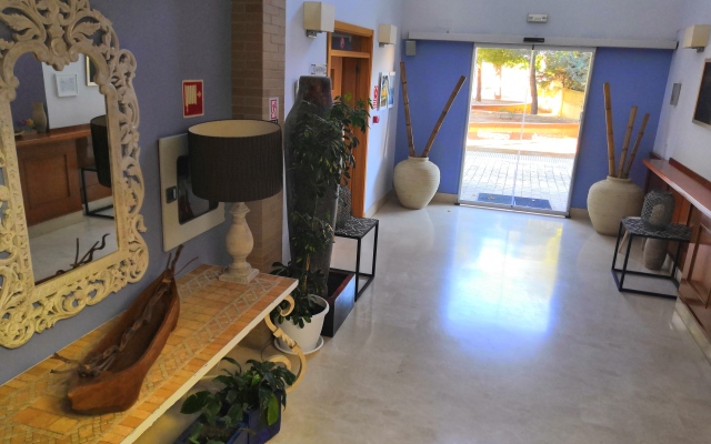 Hotel Marisma Sancti Petri
