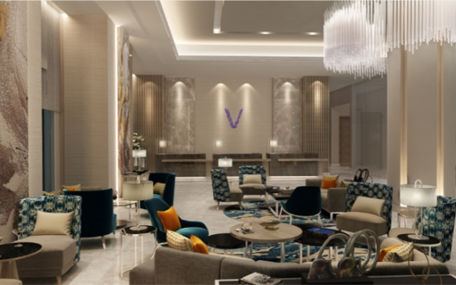 Vivanta Bhubaneswar DN Square